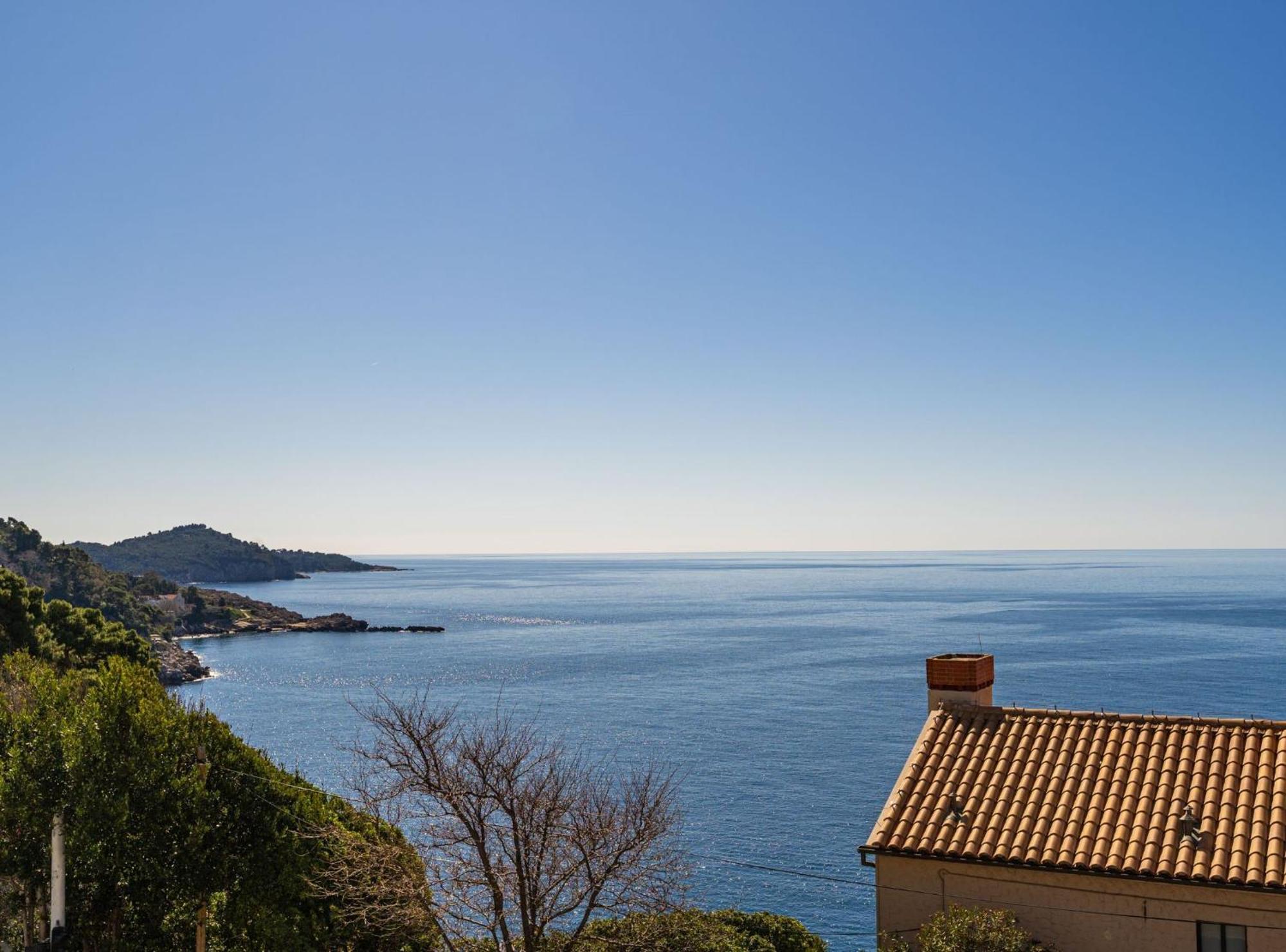 Apartment Butterfly Dubrovnik Dış mekan fotoğraf